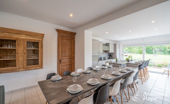 Cottage Mardesous 14 Pers. Ardennen Wellness