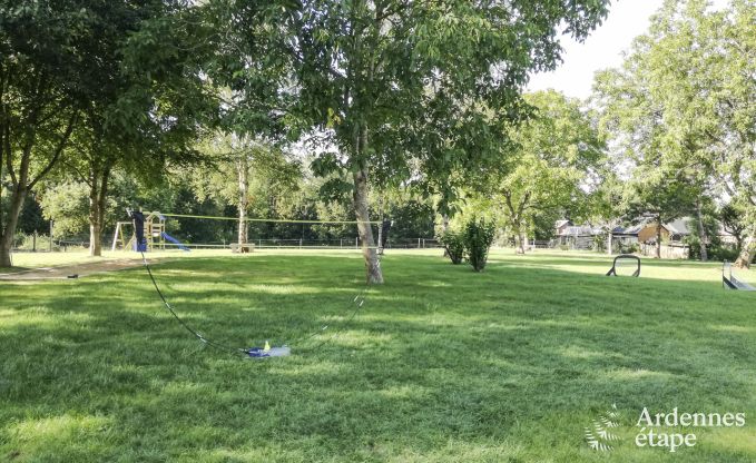 Cottage Mardesous 14 Pers. Ardennen Wellness