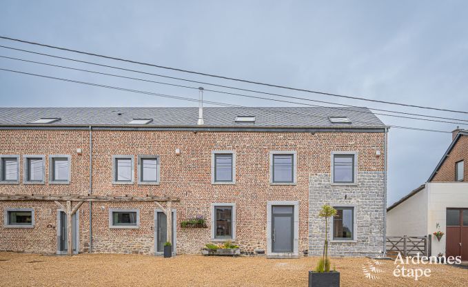 Cottage Mardesous 14 Pers. Ardennen Wellness