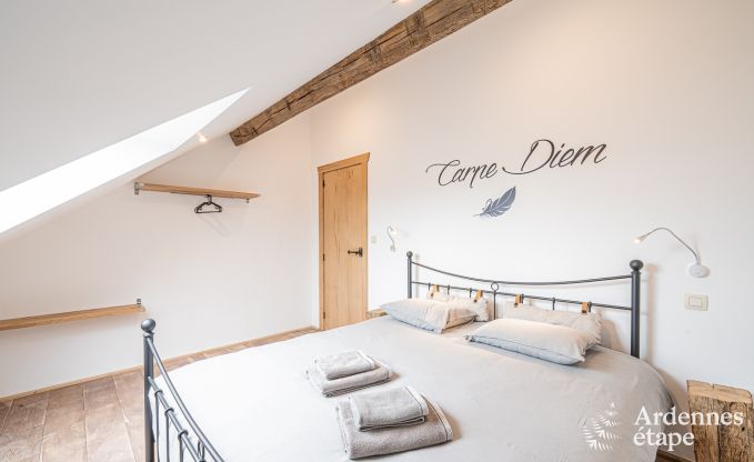 Cottage Mardesous 18 Pers. Ardennen Wellness
