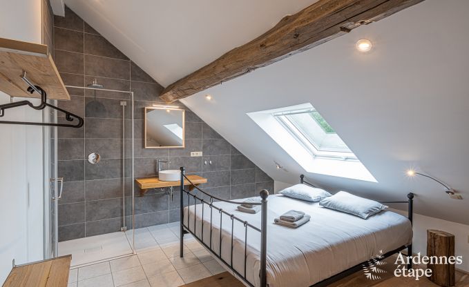 Cottage Mardesous 18 Pers. Ardennen Wellness