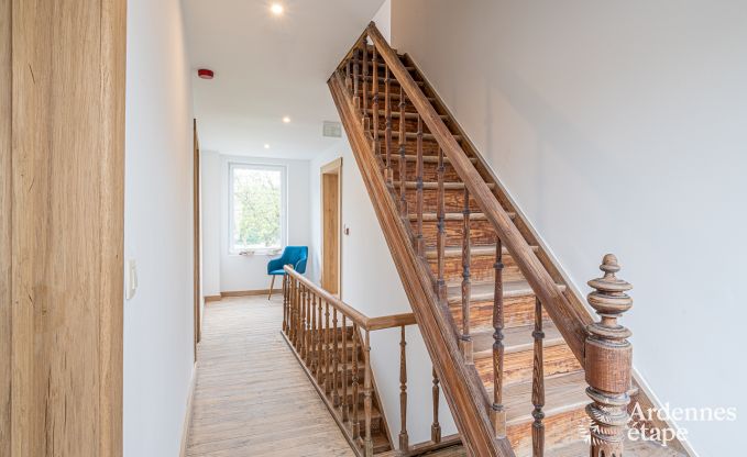 Cottage Mardesous 18 Pers. Ardennen Wellness