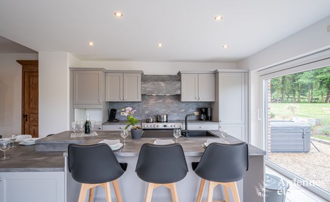 Cottage Mardesous 18 Pers. Ardennen Wellness