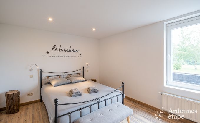 Cottage Mardesous 18 Pers. Ardennen Wellness