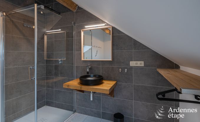 Cottage Mardesous 18 Pers. Ardennen Wellness