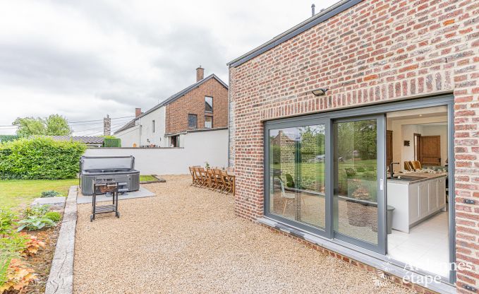 Cottage Mardesous 18 Pers. Ardennen Wellness