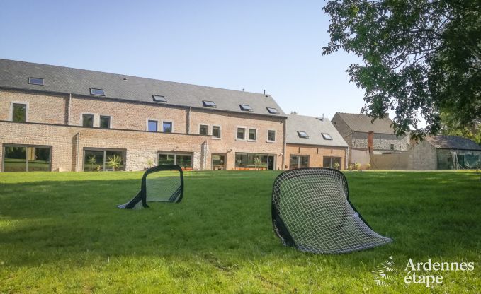 Cottage Mardesous 18 Pers. Ardennen Wellness