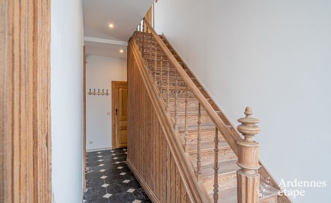 Cottage Mardesous 18 Pers. Ardennen Wellness