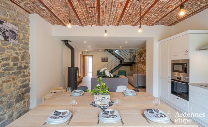 Cottage Mardesous 18 Pers. Ardennen Wellness