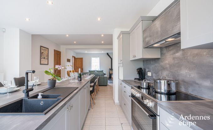 Cottage Mardesous 18 Pers. Ardennen Wellness