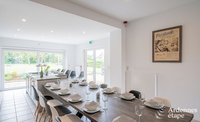 Cottage Mardesous 18 Pers. Ardennen Wellness