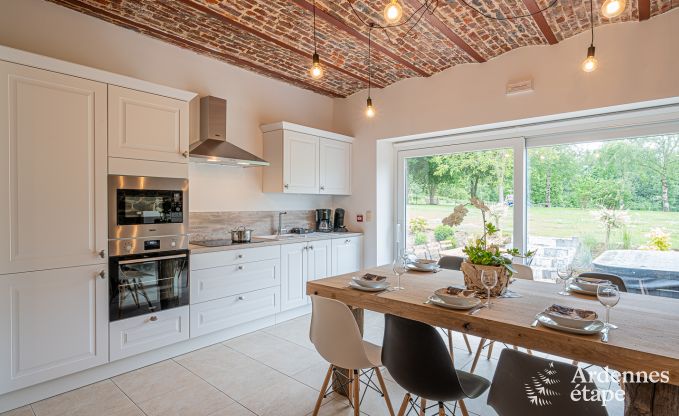 Cottage Mardesous 18 Pers. Ardennen Wellness