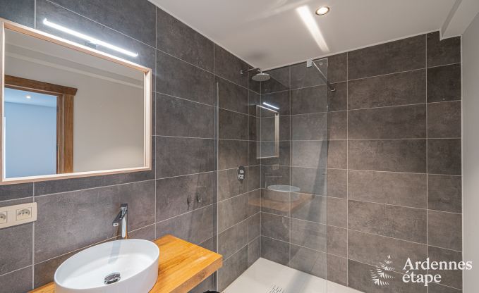 Cottage Mardesous 18 Pers. Ardennen Wellness