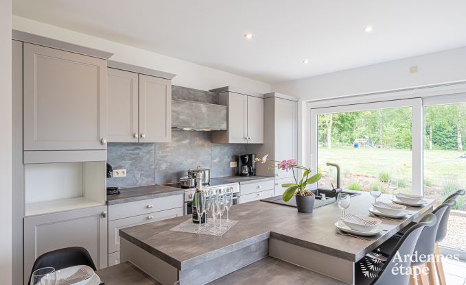 Cottage Mardesous 18 Pers. Ardennen Wellness