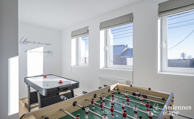 Cottage Maredsous 6/7 Pers. Ardennen