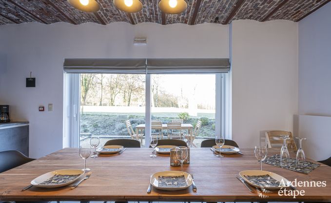 Cottage Maredsous 6/7 Pers. Ardennen