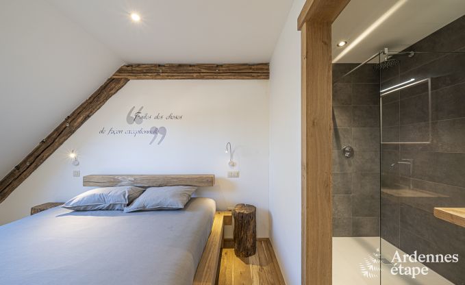 Cottage Maredsous 6 Pers. Ardennen Wellness