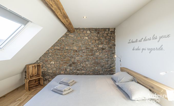 Cottage Maredsous 6 Pers. Ardennen Wellness