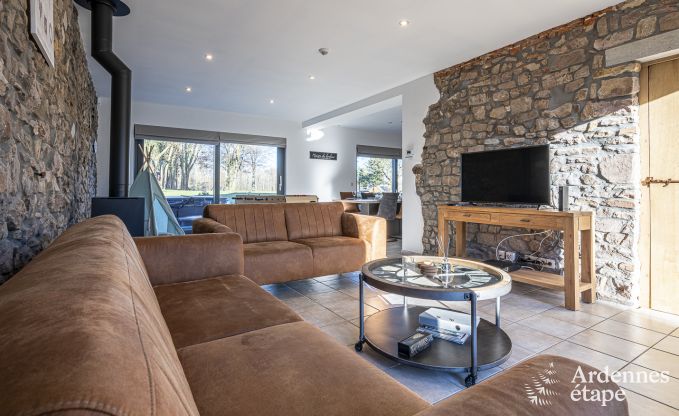 Cottage Maredsous 6 Pers. Ardennen Wellness