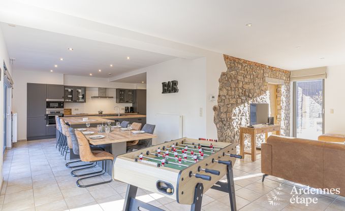 Cottage Maredsous 6 Pers. Ardennen Wellness