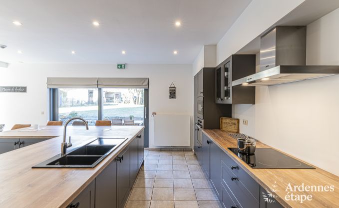 Cottage Maredsous 6 Pers. Ardennen Wellness