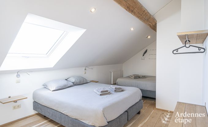 Cottage Maredsous 19 Pers. Ardennen Wellness