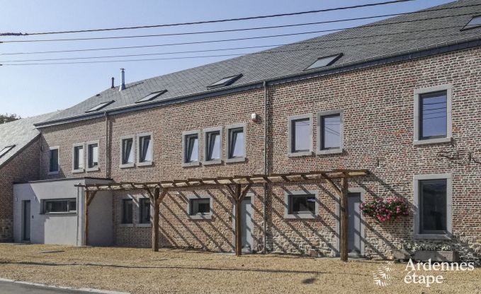 Cottage Maredsous 19 Pers. Ardennen Wellness