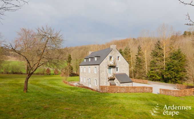 Ferienhaus Maredsous 20 Pers. Ardennen