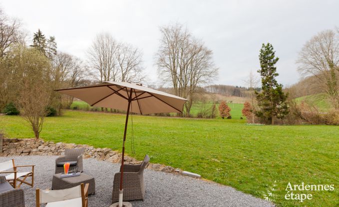 Ferienhaus Maredsous 20 Pers. Ardennen