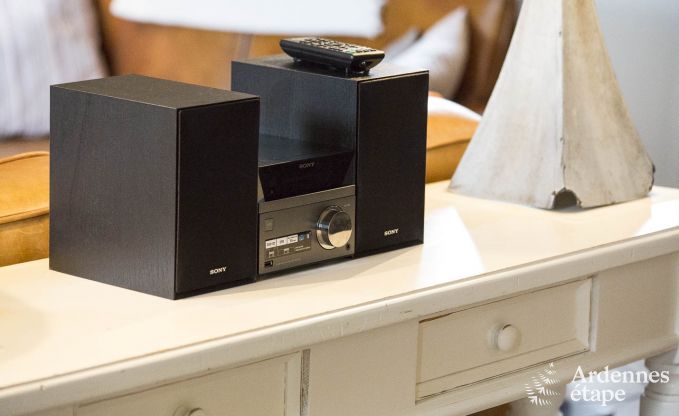 Ferienhaus Maredsous 32 Pers. Ardennen Wellness