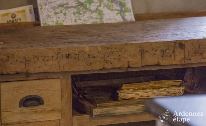 Ferienhaus Maredsous 32 Pers. Ardennen Wellness