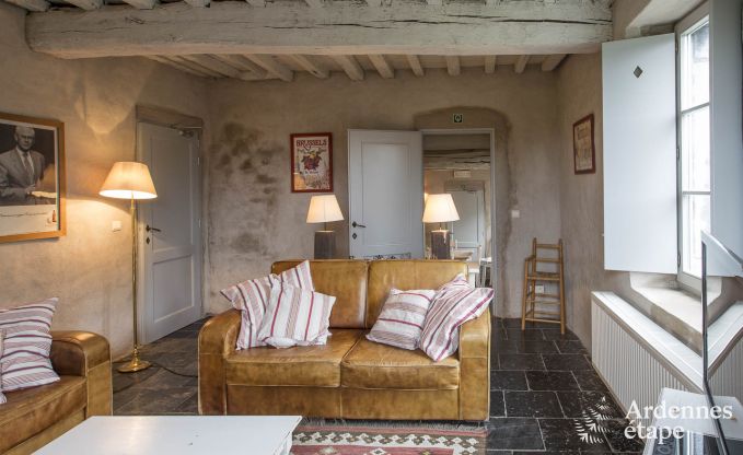 Ferienhaus Maredsous 32 Pers. Ardennen Wellness