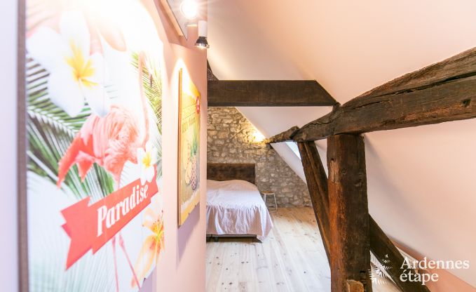 Ferienhaus Maredsous 10 Pers. Ardennen Wellness