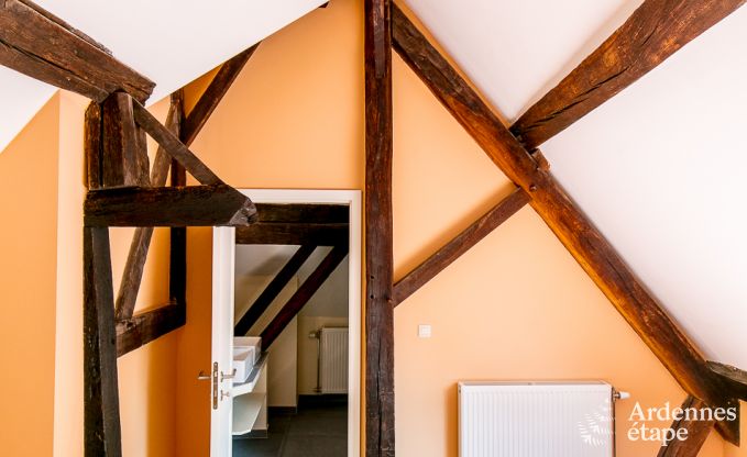 Ferienhaus Maredsous 10 Pers. Ardennen Wellness