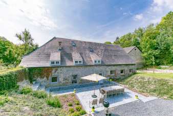 Ferienhaus in Maredsous fr 10 Personen in den Ardennen