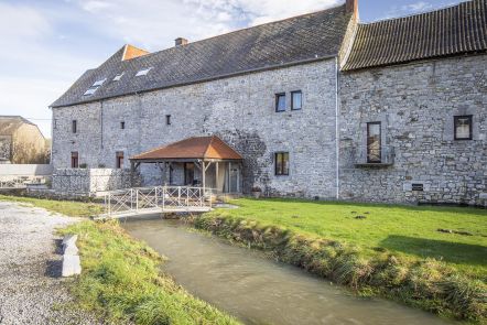 Ferienhaus fr 5 Personen auf einem Bauernhof in Maredsous, in den Ardennen