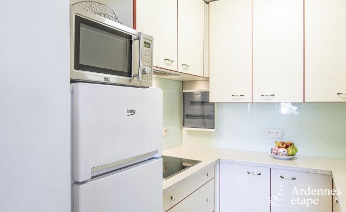 Ferienhaus Maredsous 6 Pers. Ardennen Schwimmbad Wellness