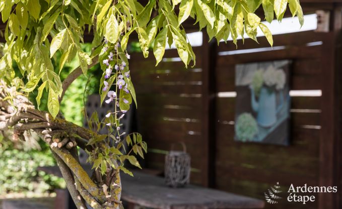 Ferienhaus Maredsous 13 Pers. Ardennen Schwimmbad Wellness