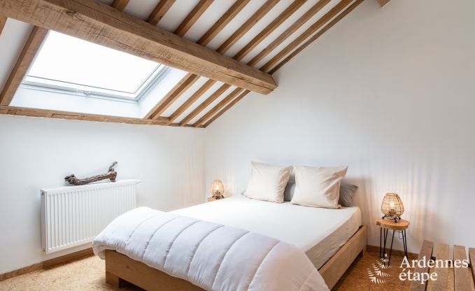 Ferienhaus Maredsous 13 Pers. Ardennen Schwimmbad Wellness