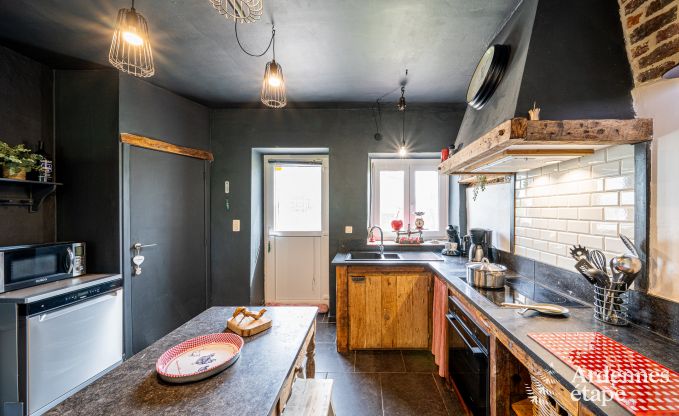 Ferienhaus Maredsous 13 Pers. Ardennen Schwimmbad Wellness