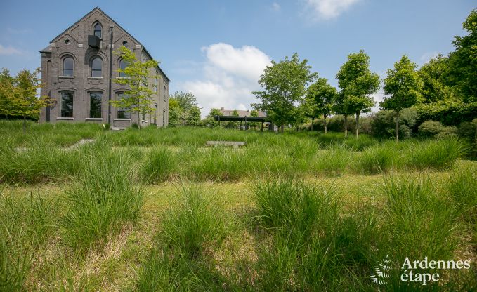 Luxusvilla Maredsous 21 Pers. Ardennen