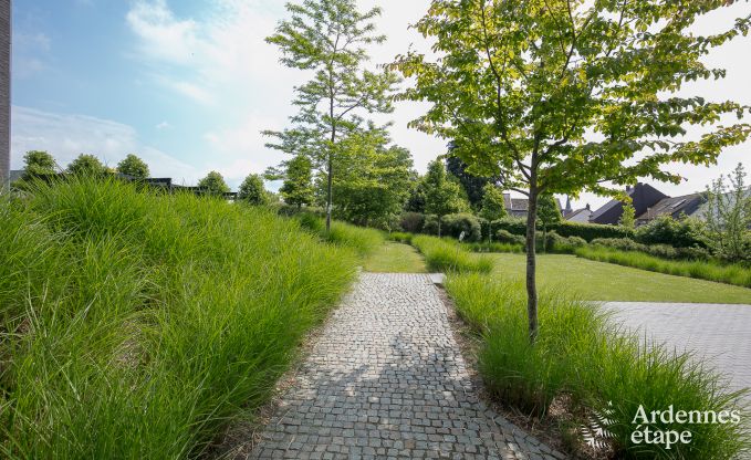 Luxusvilla Maredsous 21 Pers. Ardennen