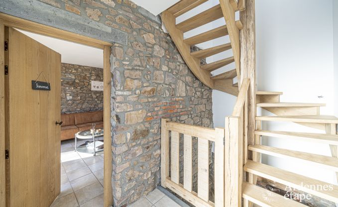 Cottage Maredsous 6 Pers. Ardennen Wellness