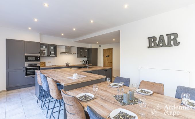 Cottage Maredsous 6 Pers. Ardennen Wellness