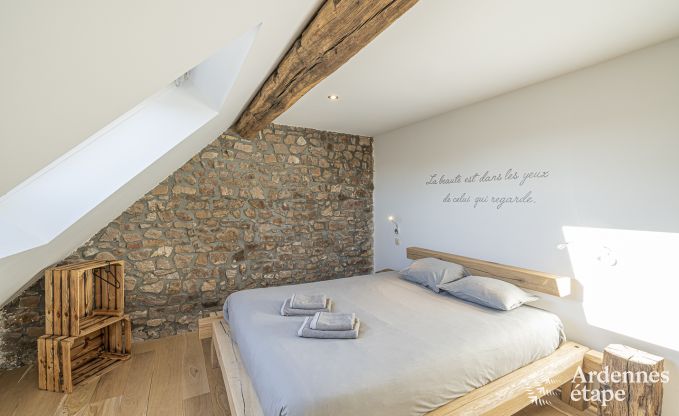 Cottage Maredsous 6 Pers. Ardennen Wellness