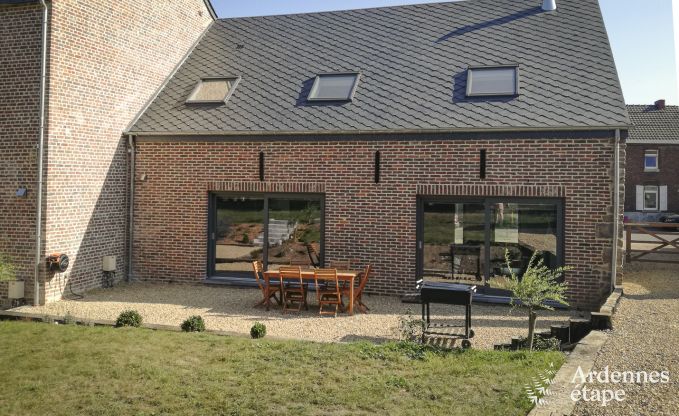Cottage Maredsous 6 Pers. Ardennen Wellness