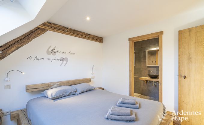Cottage Maredsous 6 Pers. Ardennen Wellness