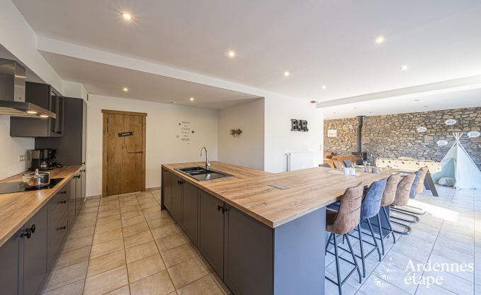 Cottage Maredsous 6 Pers. Ardennen Wellness