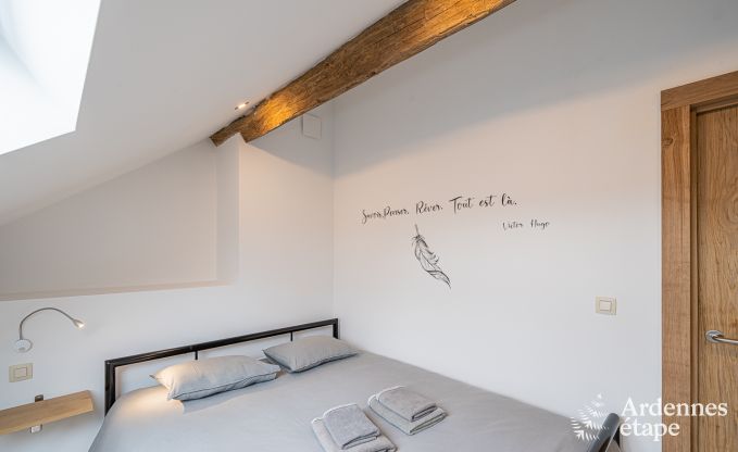 Cottage Maredsous 6 Pers. Ardennen Wellness