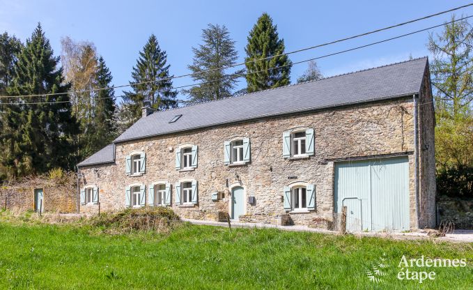 Ferienhaus Maredsous 14 Pers. Ardennen
